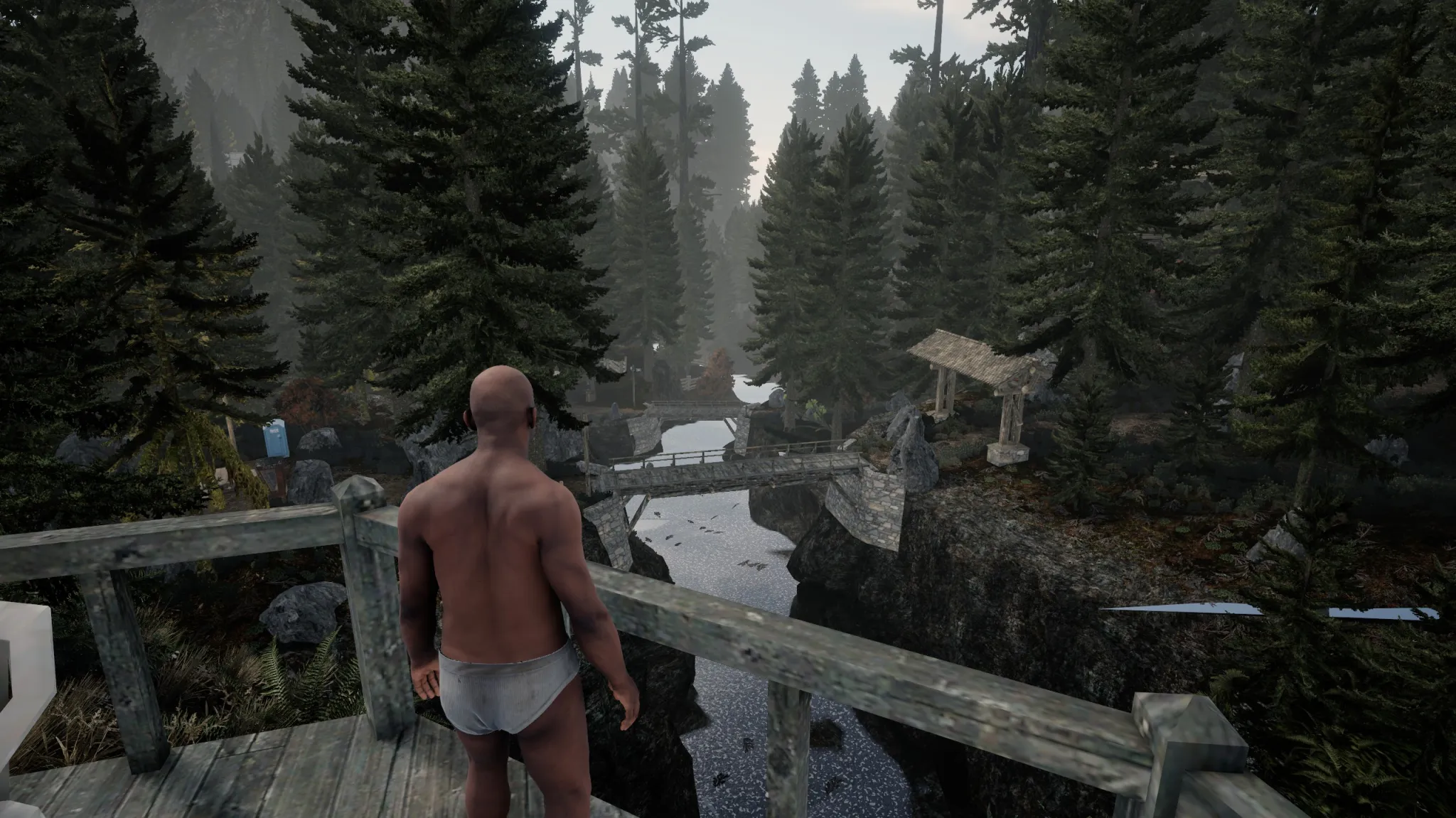 Alan Wake Mount — média 2