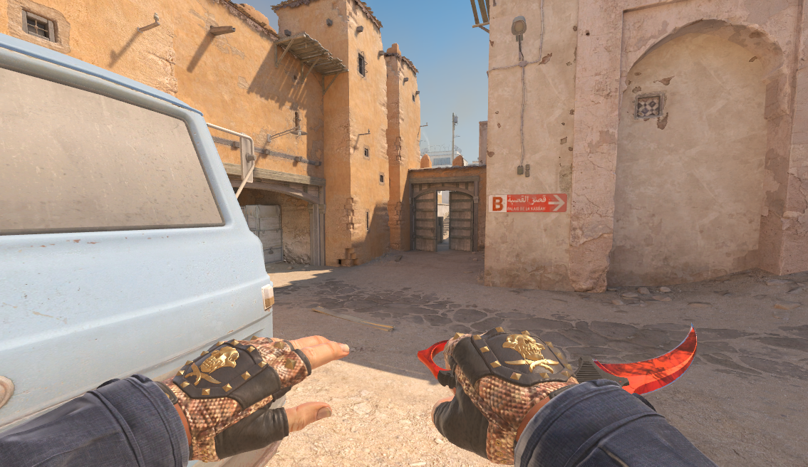 Counter-Strike 2 Mount