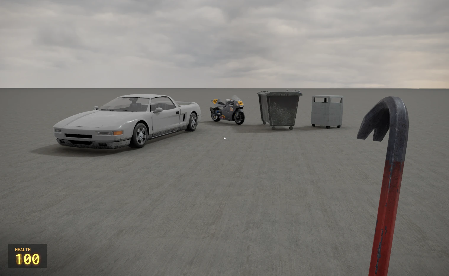 GTA San Andreas — The Definitive Edition Mount