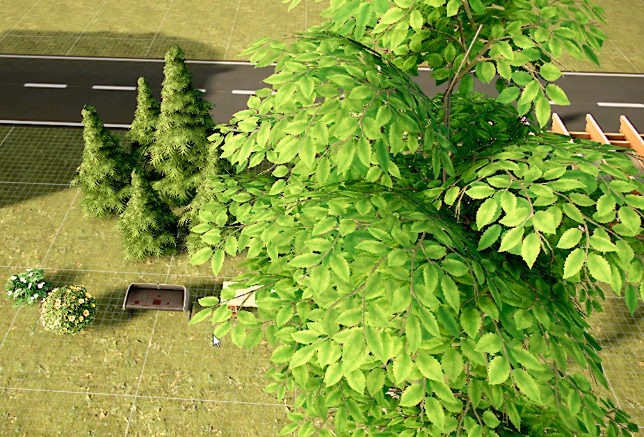 The Sims 4 Mount media 2