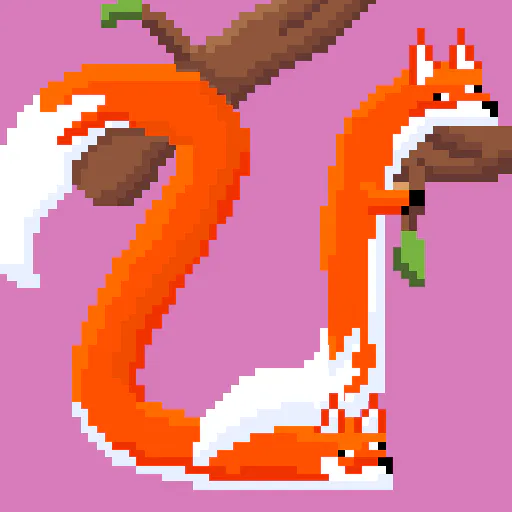 LongFox logo