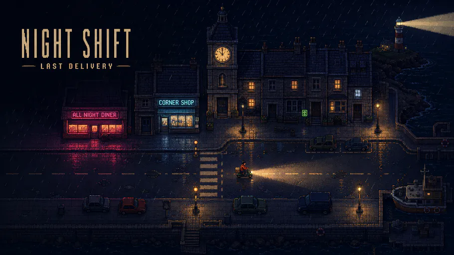 NIGHT SHIFT