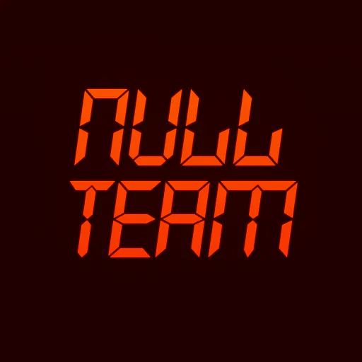 nullteam logo