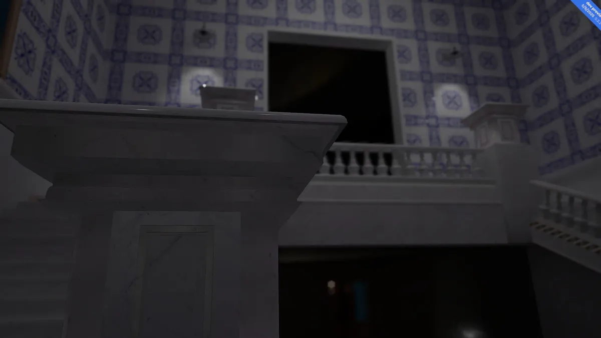 The Morgans' Palace