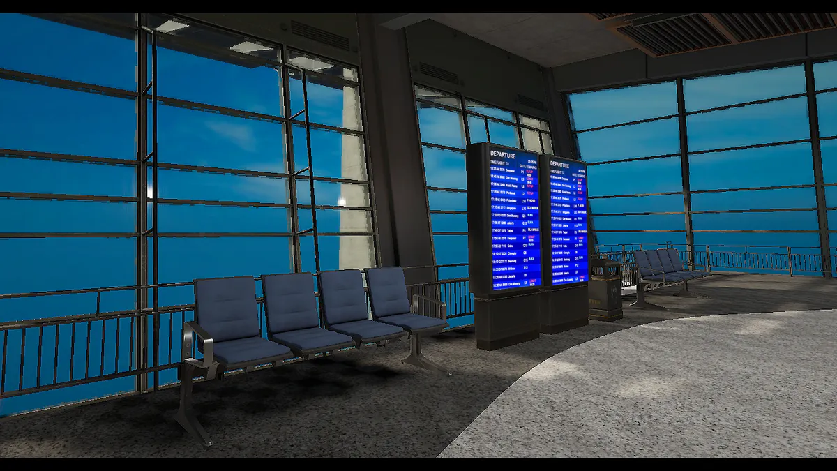 Rp Airport