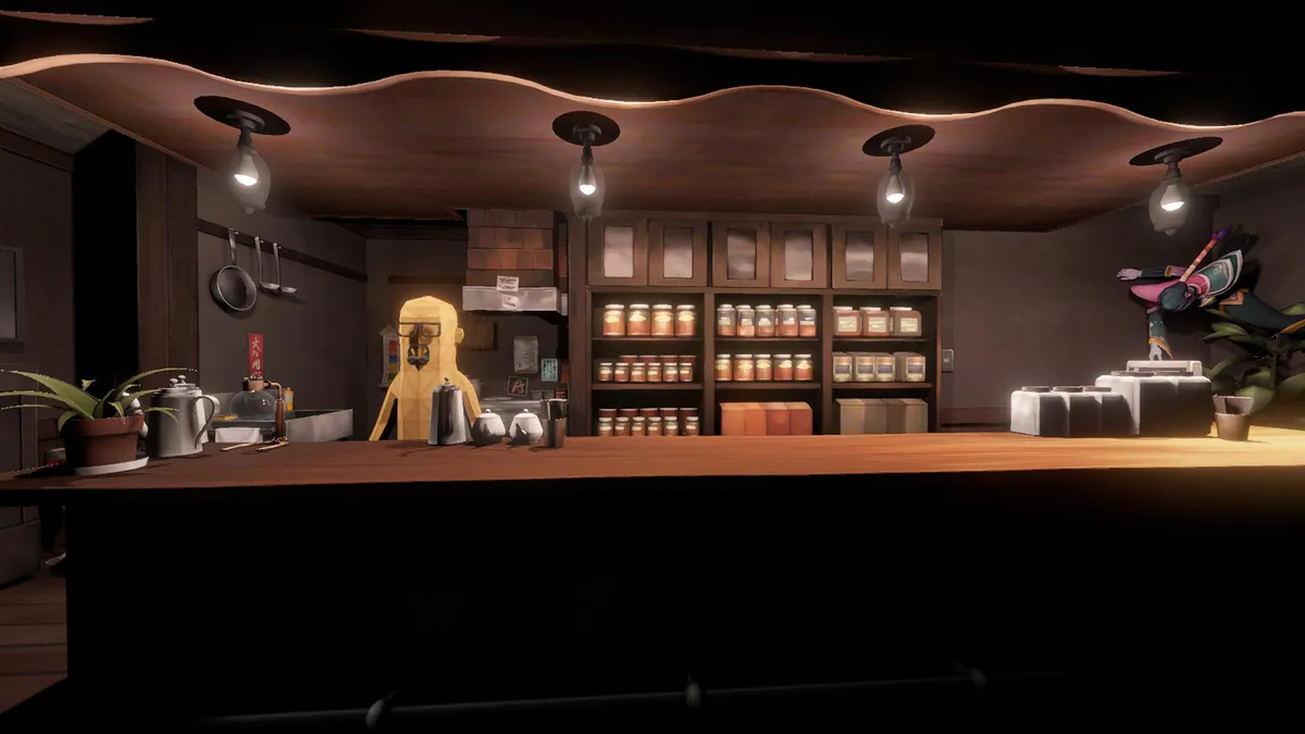 Cafe Leblanc media 2