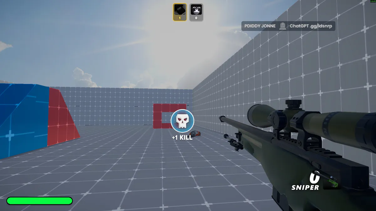 1v1 Sniper ! media 4