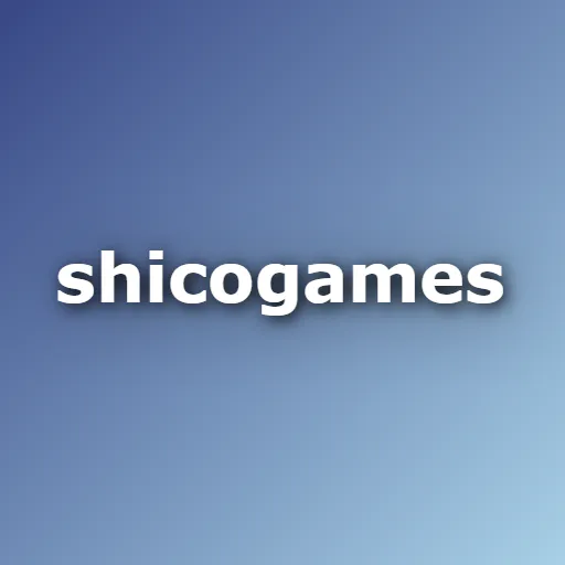shicogames logo