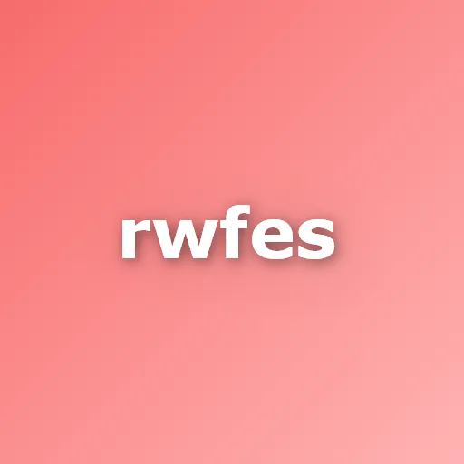rwfes logo