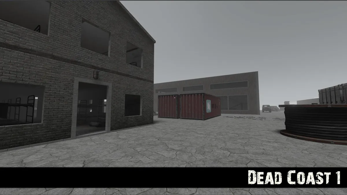 Dead Coast 1