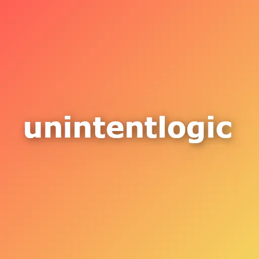 unintentlogic logo