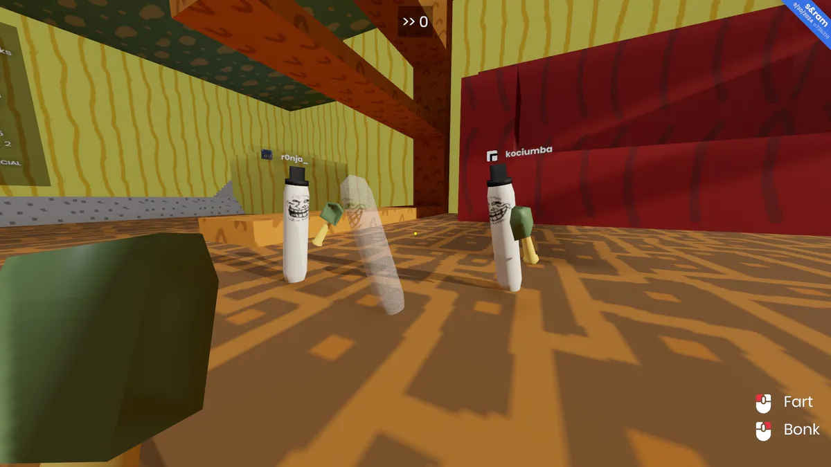 Troll o Shovel ALPHA media 3