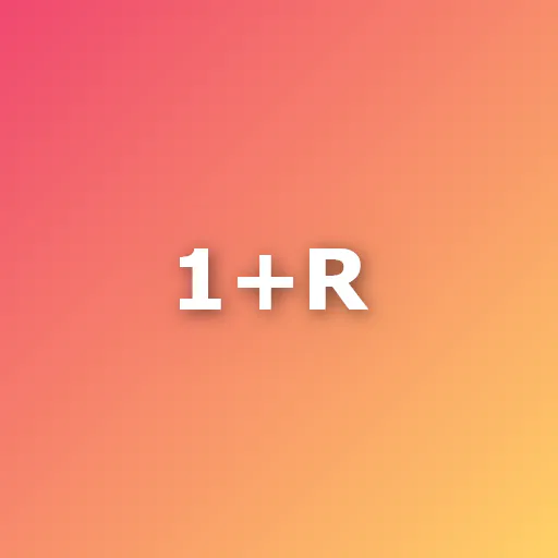 1 + Round