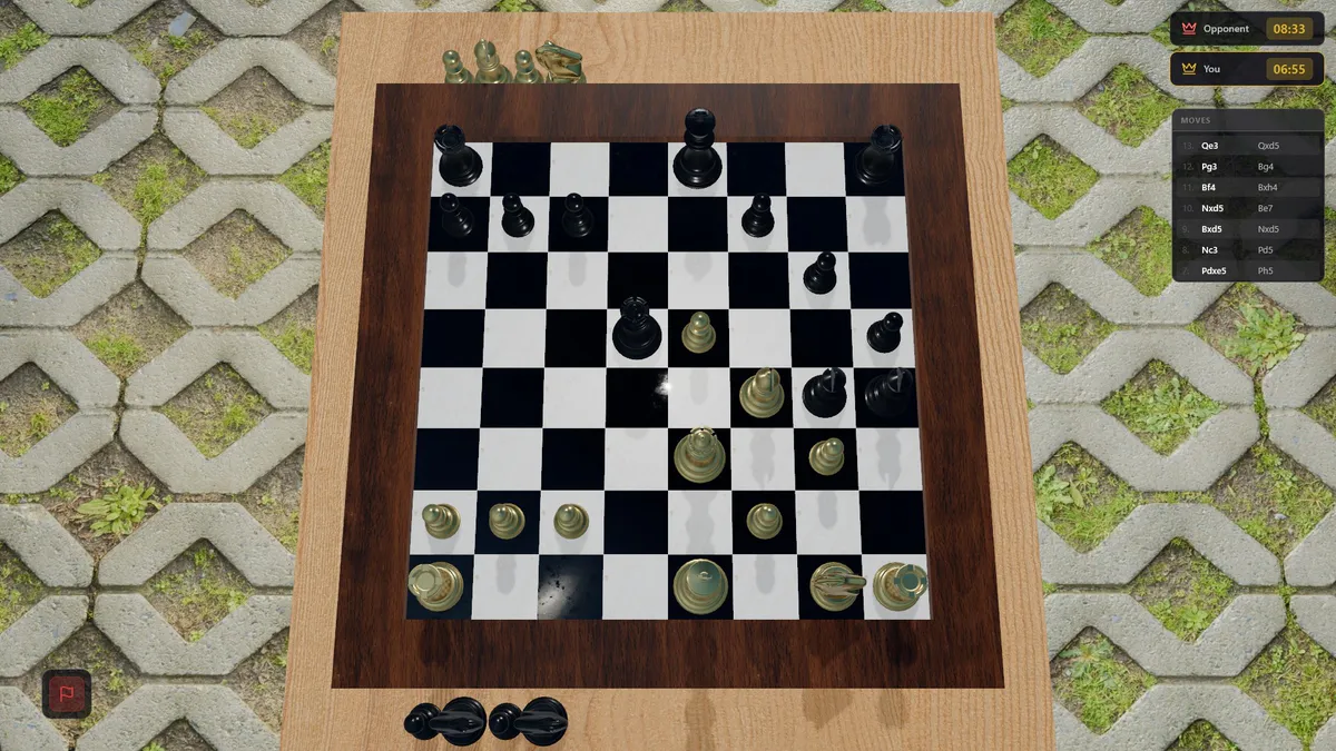 Aeon Chess