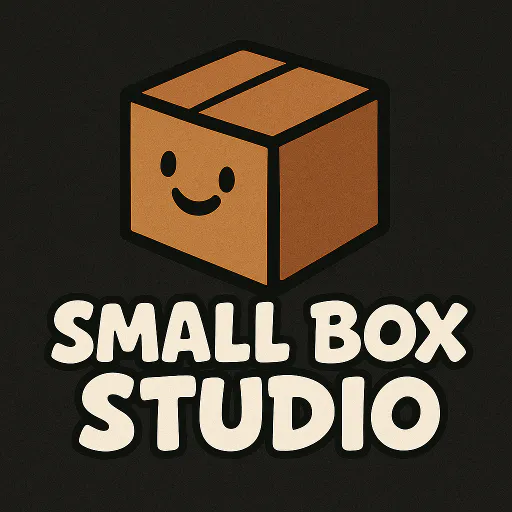 Small Box Studio logo