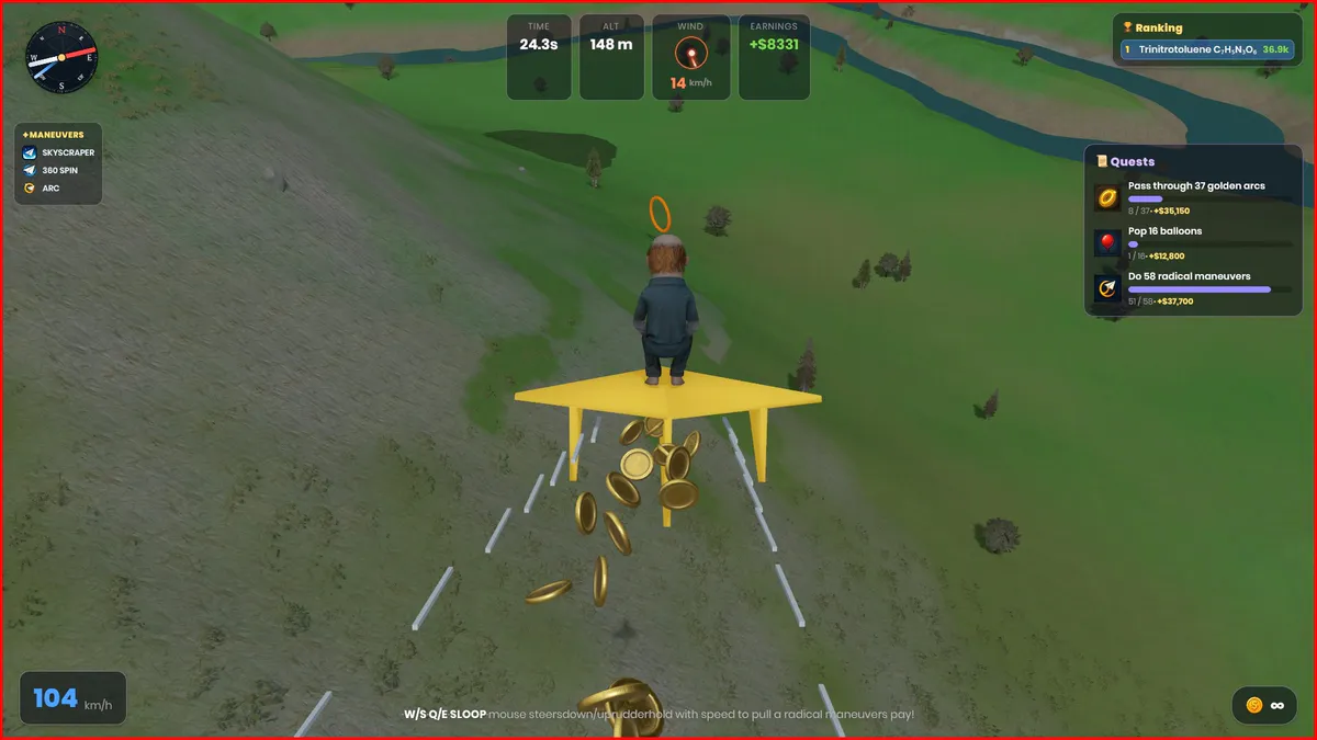 Skyfold: Multiplayer update media 6