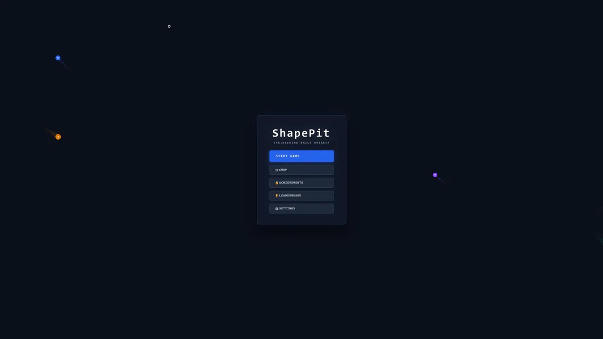 ShapePit