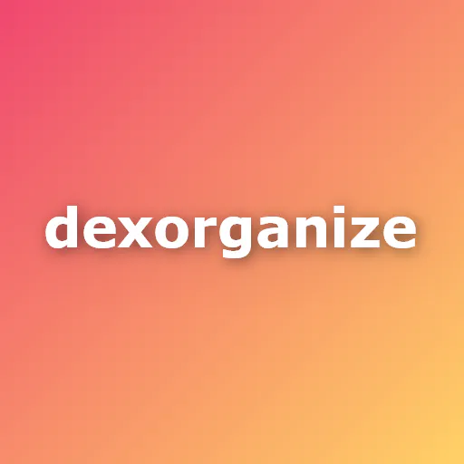 dexorganize logo