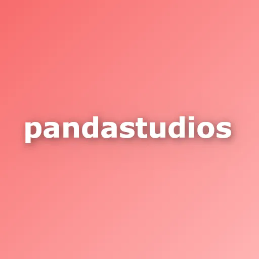 pandastudios logo