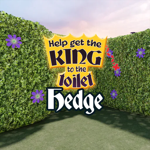 Help get the king Hedge