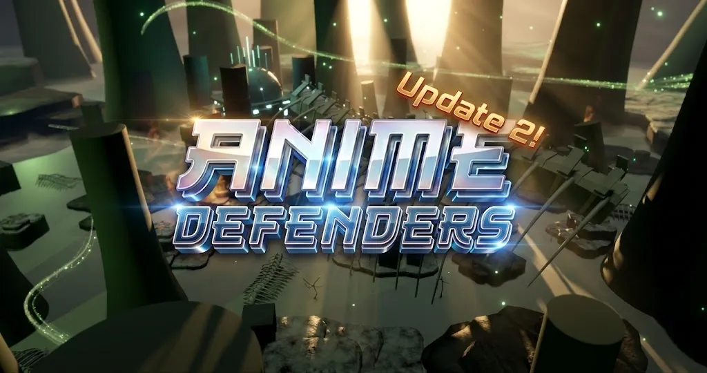 Anime Defenders [Update 2]
