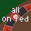 All On Red logo