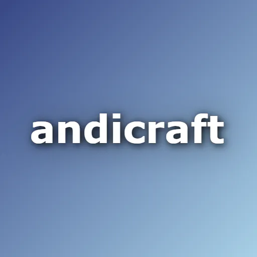 andicraft logo