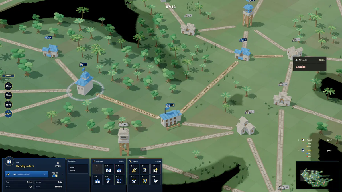 Micro Wars media 2
