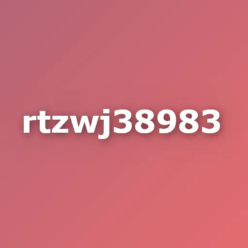 rtzwj38983