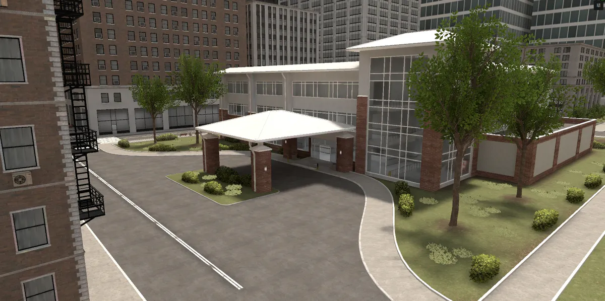 RP Newport (Beta)