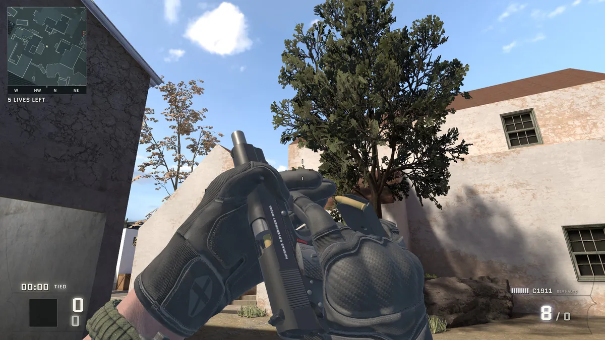 HARDPOINT: OMR media 8