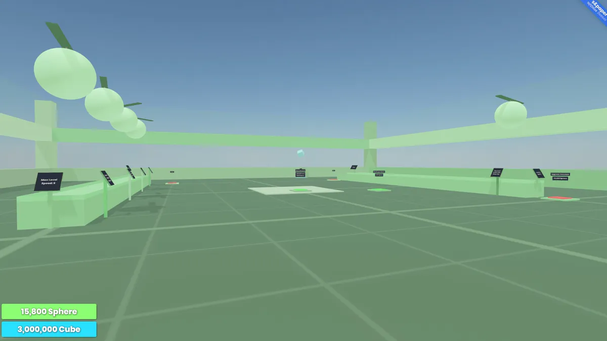 Geometry Tycoon [WIP] media 3