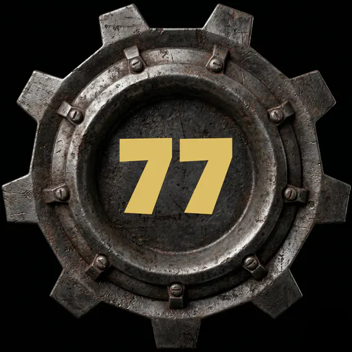 vault77 logo