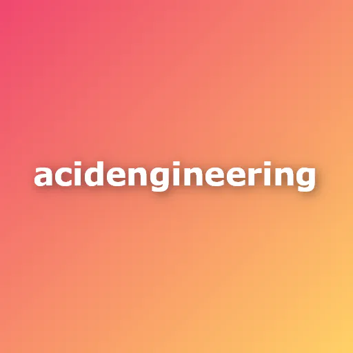 ACID logo