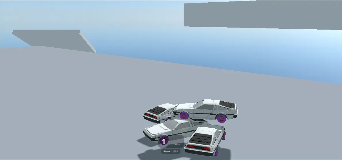 Retro Driving Arena media 5