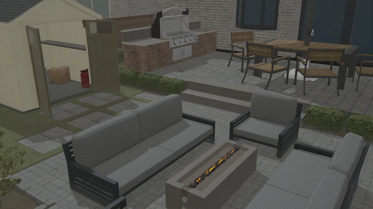 Micro Mayhem Garden