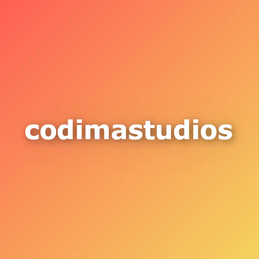 codimastudios logo