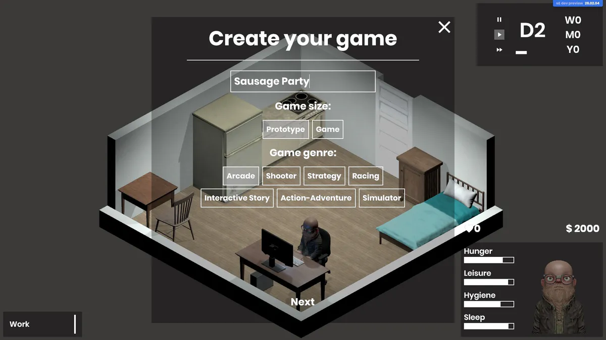 Terry Dev Tycoon media 3
