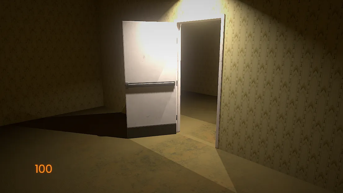 Two Rooms