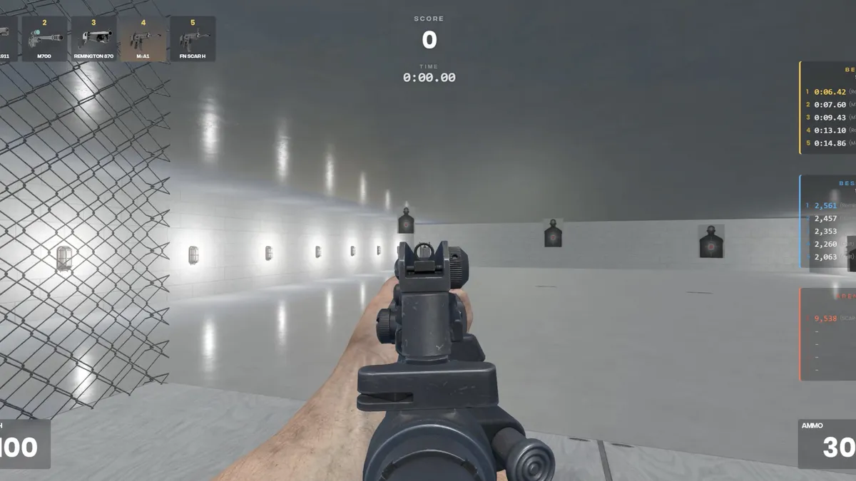 Shooting Range media 5