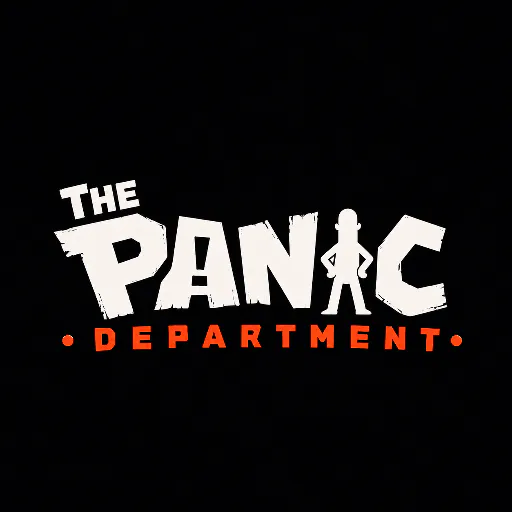 The Panic Department logo