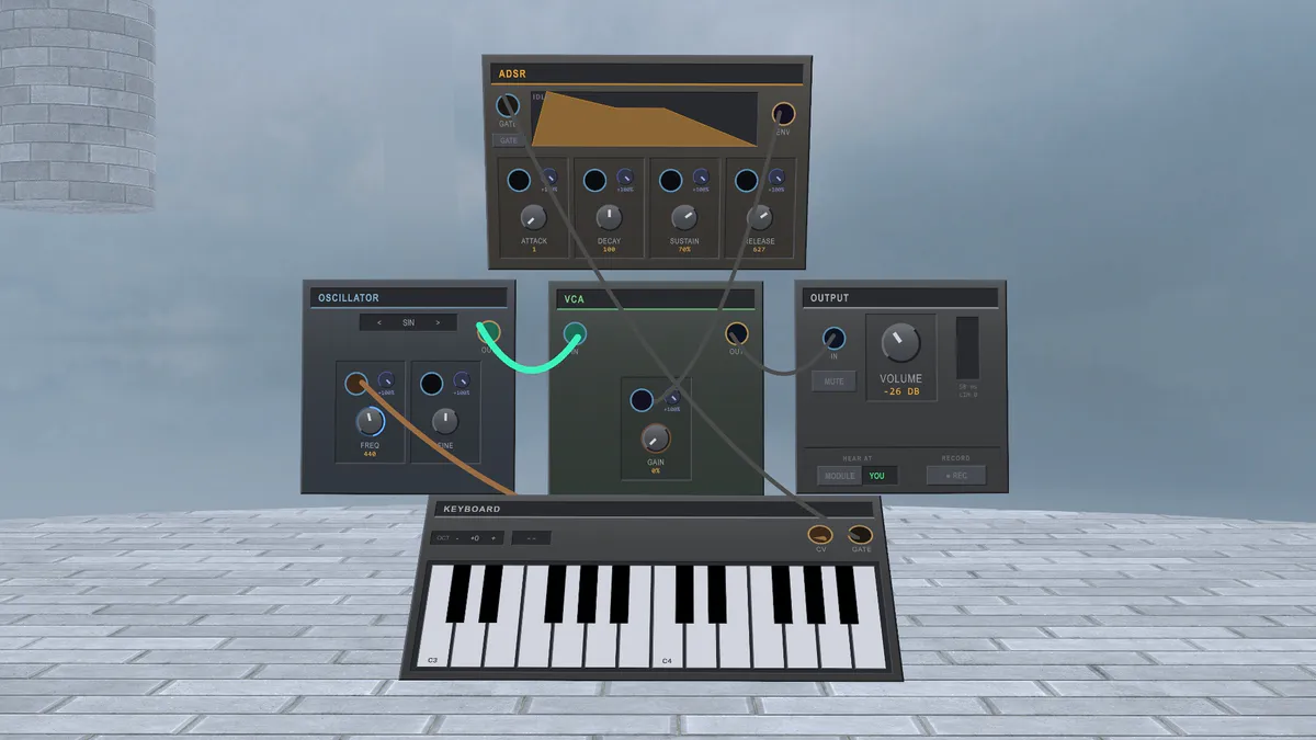 Patch media 3