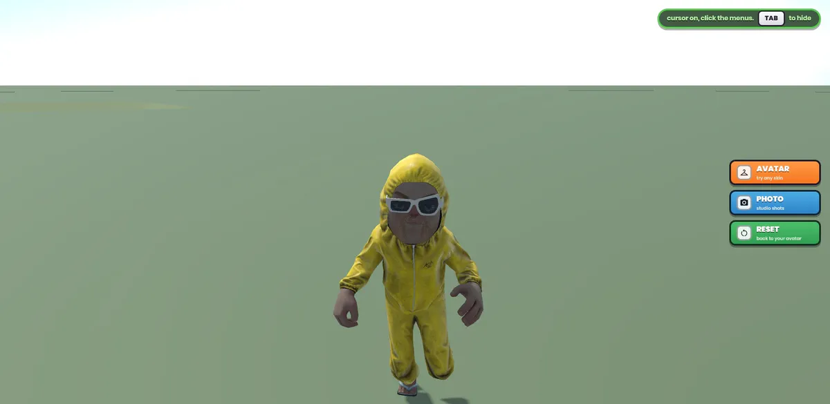 Try Any Skin