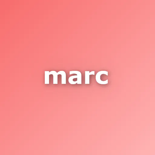marc logo