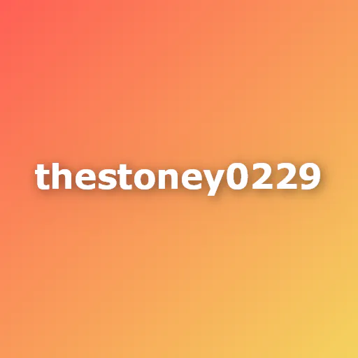 thestoney0229 logo