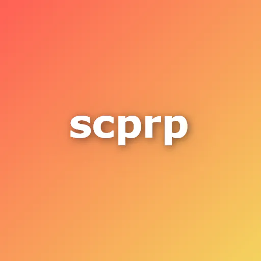 SCPRP