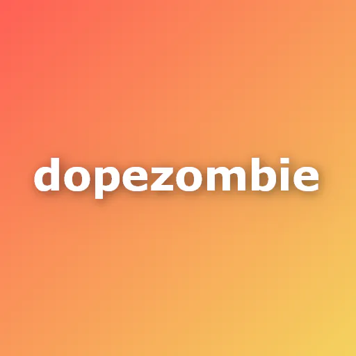dopezombie logo