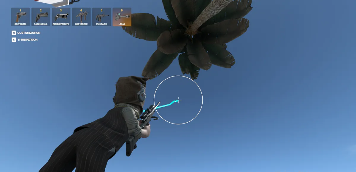 AimBot FFA