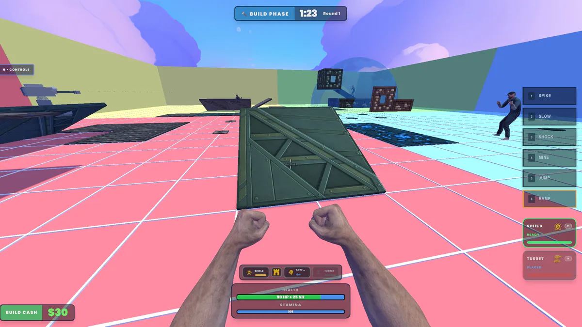 ClashUp - Public Alpha