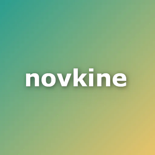 novkine logo
